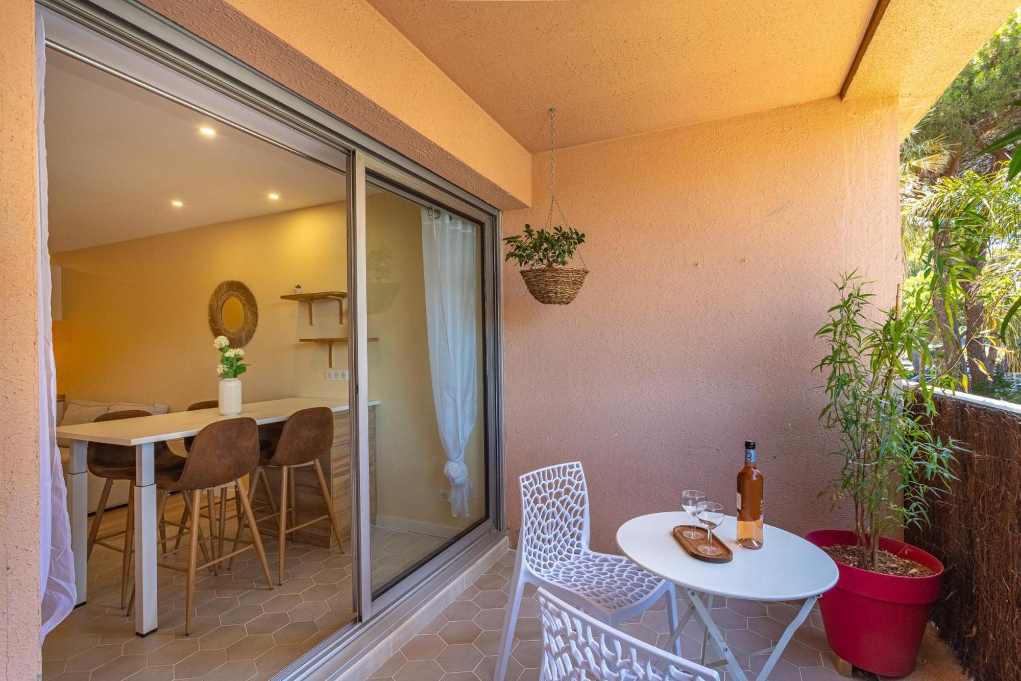 La Cigale Varoise - Hyeres La Plage Habitación foto